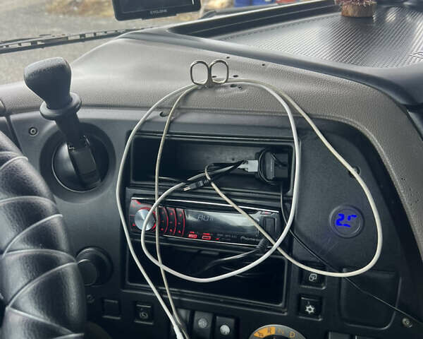 Коричневый Даф XF 105, объемом двигателя 12.9 л и пробегом 1 тыс. км за 11000 $, фото 22 на Automoto.ua