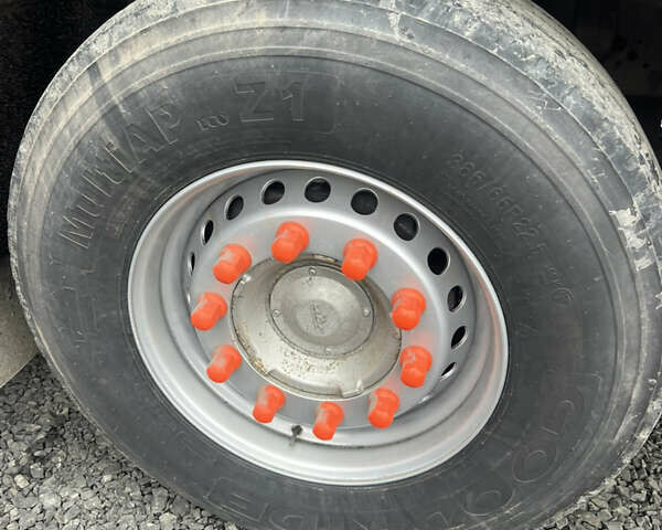 Коричневый Даф XF 105, объемом двигателя 12.9 л и пробегом 1 тыс. км за 11000 $, фото 4 на Automoto.ua