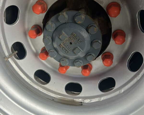 Коричневый Даф XF 105, объемом двигателя 12.9 л и пробегом 1 тыс. км за 11000 $, фото 6 на Automoto.ua