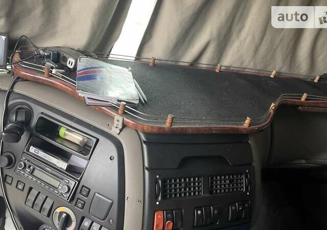 Красный Даф XF 105, объемом двигателя 12.9 л и пробегом 1 тыс. км за 12000 $, фото 9 на Automoto.ua