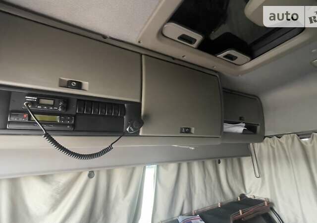 Красный Даф XF 105, объемом двигателя 12.9 л и пробегом 1 тыс. км за 12000 $, фото 7 на Automoto.ua