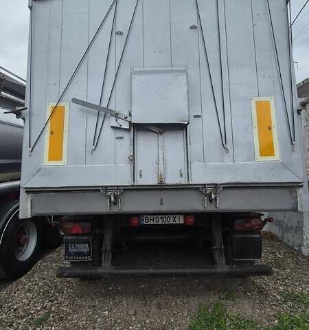 Червоний Даф XF 105, об'ємом двигуна 12.9 л та пробігом 975 тис. км за 22500 $, фото 16 на Automoto.ua