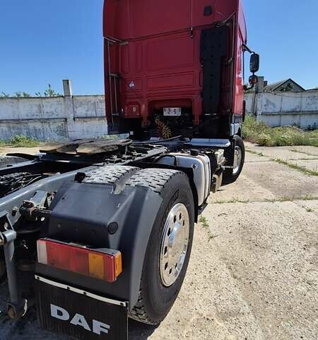 Червоний Даф XF 105, об'ємом двигуна 12.9 л та пробігом 975 тис. км за 22500 $, фото 5 на Automoto.ua