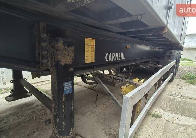 Червоний Даф XF 105, об'ємом двигуна 12.9 л та пробігом 975 тис. км за 22500 $, фото 13 на Automoto.ua