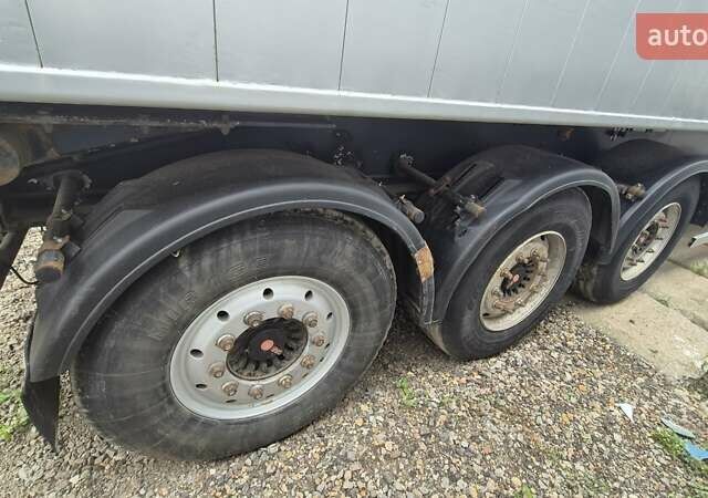 Червоний Даф XF 105, об'ємом двигуна 12.9 л та пробігом 975 тис. км за 22500 $, фото 18 на Automoto.ua