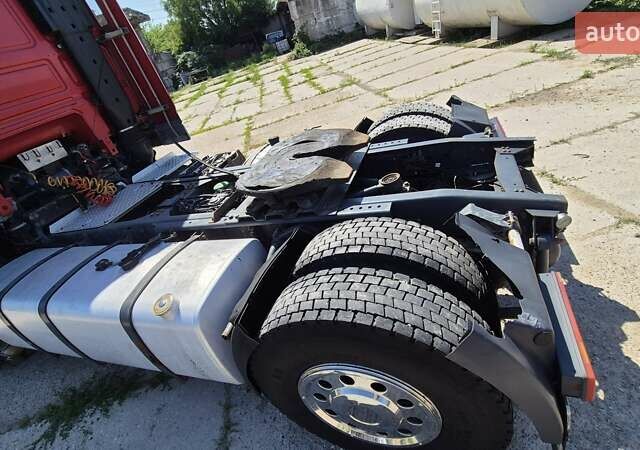 Червоний Даф XF 105, об'ємом двигуна 12.9 л та пробігом 975 тис. км за 22500 $, фото 7 на Automoto.ua