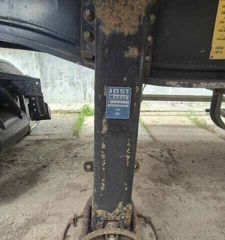 Червоний Даф XF 105, об'ємом двигуна 12.9 л та пробігом 975 тис. км за 22500 $, фото 14 на Automoto.ua