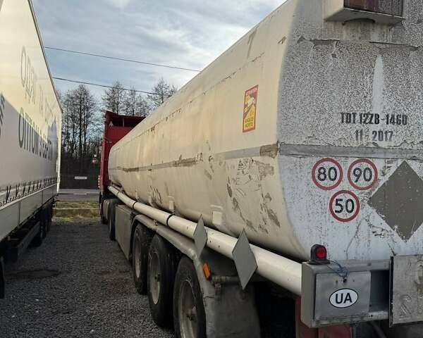 Червоний Даф XF 105, об'ємом двигуна 12.9 л та пробігом 110 тис. км за 27800 $, фото 5 на Automoto.ua