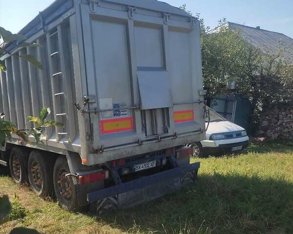 Красный Даф XF 105, объемом двигателя 12.9 л и пробегом 1 тыс. км за 12500 $, фото 6 на Automoto.ua