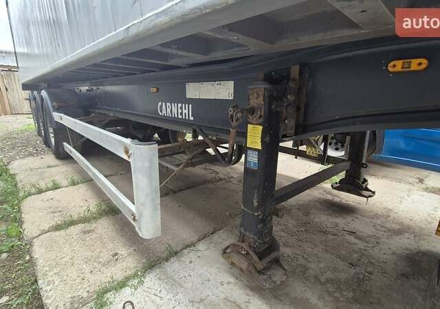 Червоний Даф XF 105, об'ємом двигуна 12.9 л та пробігом 975 тис. км за 22500 $, фото 17 на Automoto.ua