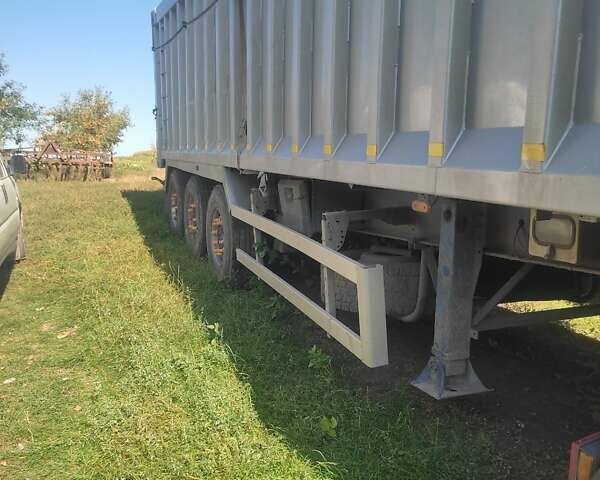 Красный Даф XF 105, объемом двигателя 12.9 л и пробегом 1 тыс. км за 12500 $, фото 2 на Automoto.ua
