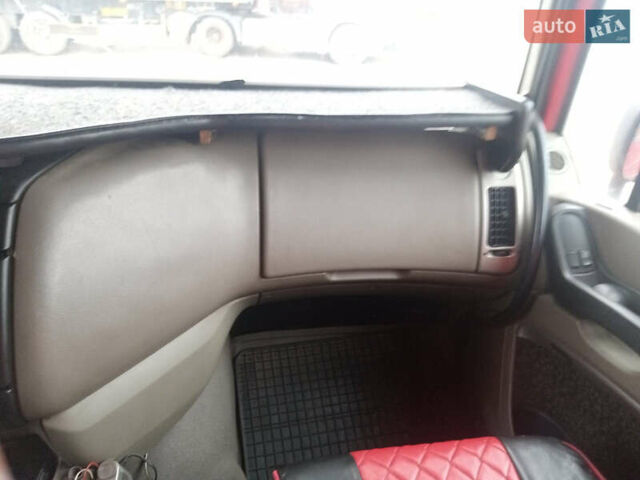 Красный Даф XF 105, объемом двигателя 0 л и пробегом 8 тыс. км за 31000 $, фото 6 на Automoto.ua