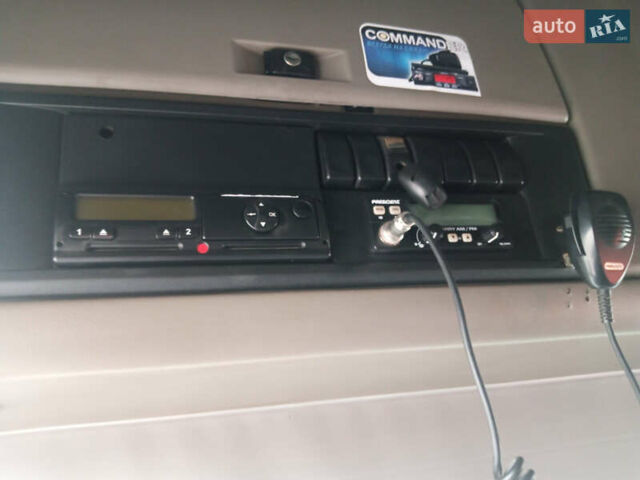 Красный Даф XF 105, объемом двигателя 0 л и пробегом 8 тыс. км за 31000 $, фото 16 на Automoto.ua