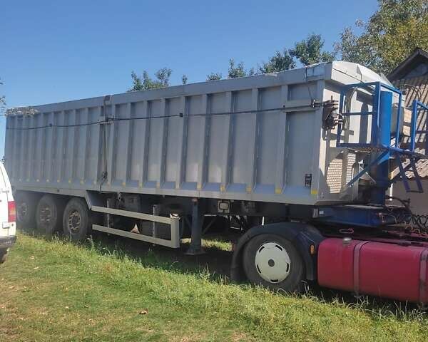 Красный Даф XF 105, объемом двигателя 12.9 л и пробегом 1 тыс. км за 12500 $, фото 7 на Automoto.ua