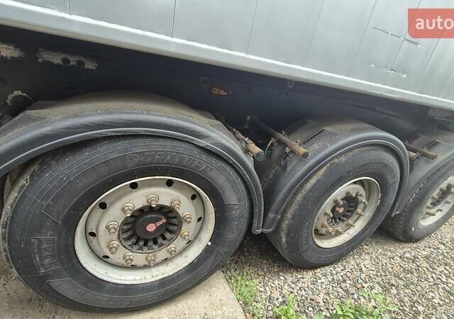 Червоний Даф XF 105, об'ємом двигуна 12.9 л та пробігом 975 тис. км за 22500 $, фото 15 на Automoto.ua