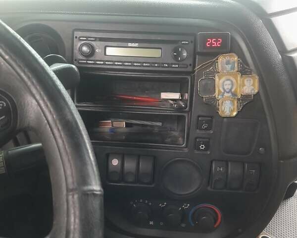 Красный Даф XF 105, объемом двигателя 12.9 л и пробегом 1 тыс. км за 25500 $, фото 6 на Automoto.ua