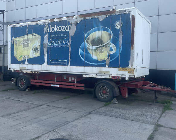 Красный Даф XF 105, объемом двигателя 12.9 л и пробегом 957 тыс. км за 14500 $, фото 4 на Automoto.ua