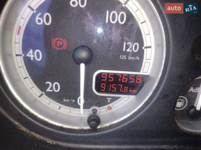 Красный Даф XF 105, объемом двигателя 12.9 л и пробегом 957 тыс. км за 14500 $, фото 5 на Automoto.ua