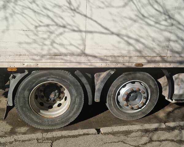 Красный Даф XF 105, объемом двигателя 12.9 л и пробегом 900 тыс. км за 21500 $, фото 7 на Automoto.ua