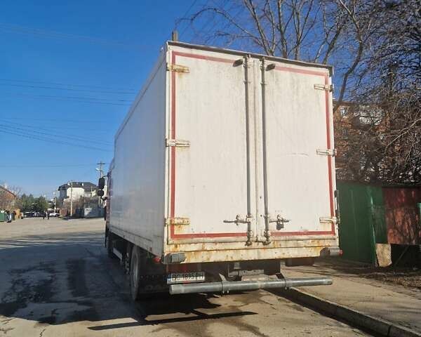 Красный Даф XF 105, объемом двигателя 12.9 л и пробегом 900 тыс. км за 21500 $, фото 5 на Automoto.ua