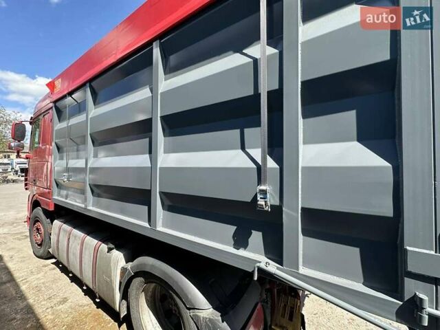 Красный Даф XF 105, объемом двигателя 0 л и пробегом 995 тыс. км за 18500 $, фото 4 на Automoto.ua