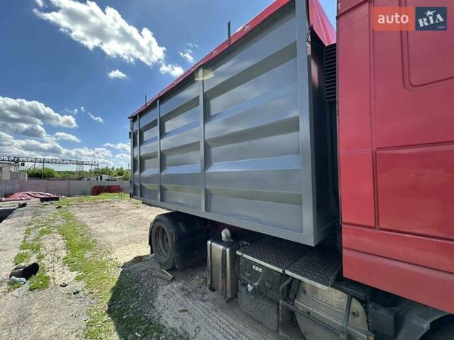Красный Даф XF 105, объемом двигателя 0 л и пробегом 995 тыс. км за 18500 $, фото 1 на Automoto.ua