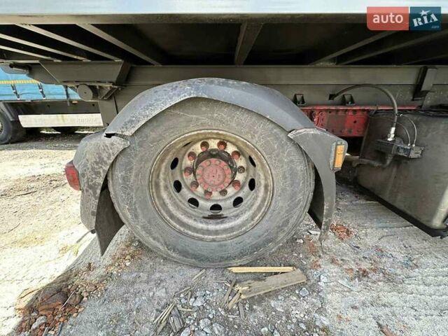Красный Даф XF 105, объемом двигателя 0 л и пробегом 995 тыс. км за 18500 $, фото 9 на Automoto.ua