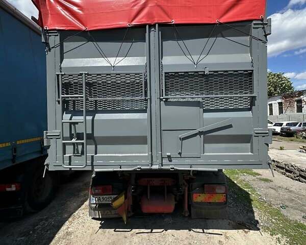 Красный Даф XF 105, объемом двигателя 0 л и пробегом 995 тыс. км за 18500 $, фото 2 на Automoto.ua