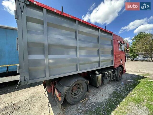 Красный Даф XF 105, объемом двигателя 0 л и пробегом 995 тыс. км за 18500 $, фото 10 на Automoto.ua