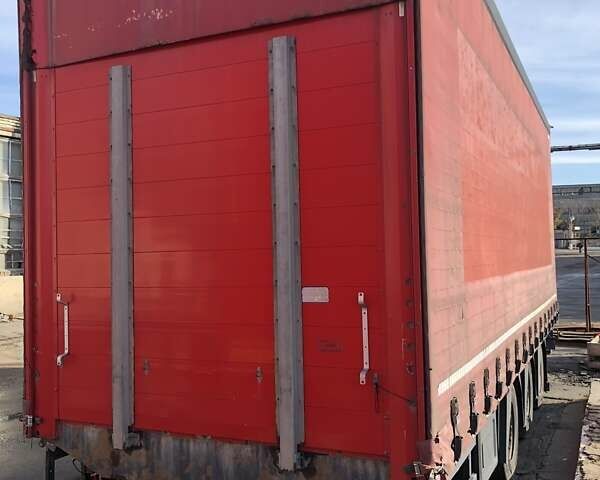 Червоний Даф XF 105, об'ємом двигуна 12.9 л та пробігом 821 тис. км за 40000 $, фото 7 на Automoto.ua