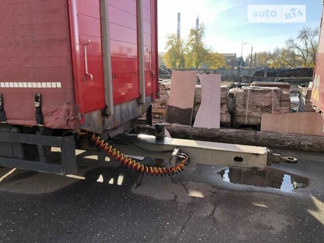 Червоний Даф XF 105, об'ємом двигуна 12.9 л та пробігом 821 тис. км за 40000 $, фото 4 на Automoto.ua