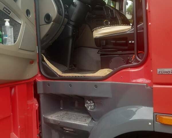 Червоний Даф XF 105, об'ємом двигуна 12.9 л та пробігом 1 тис. км за 16500 $, фото 15 на Automoto.ua