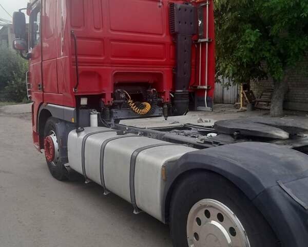 Червоний Даф XF 105, об'ємом двигуна 12.9 л та пробігом 1 тис. км за 16500 $, фото 13 на Automoto.ua