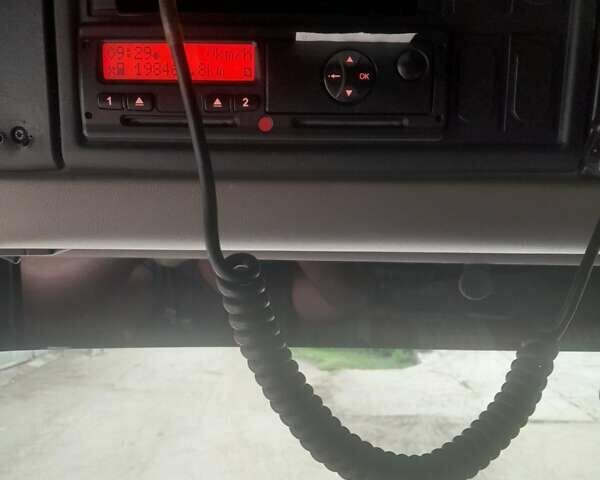 Червоний Даф XF 105, об'ємом двигуна 12.9 л та пробігом 1 тис. км за 16500 $, фото 18 на Automoto.ua