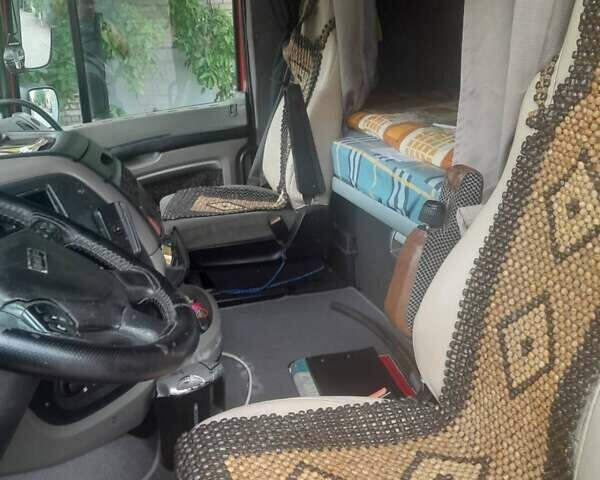 Червоний Даф XF 105, об'ємом двигуна 12.9 л та пробігом 1 тис. км за 16500 $, фото 19 на Automoto.ua