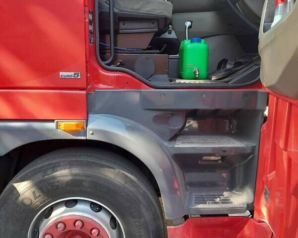 Червоний Даф XF 105, об'ємом двигуна 12.9 л та пробігом 1 тис. км за 16500 $, фото 6 на Automoto.ua