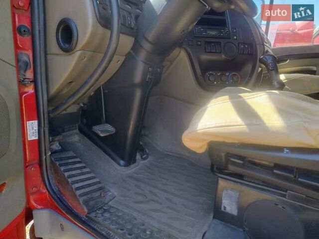 Красный Даф XF 105, объемом двигателя 0 л и пробегом 1 тыс. км за 10499 $, фото 11 на Automoto.ua