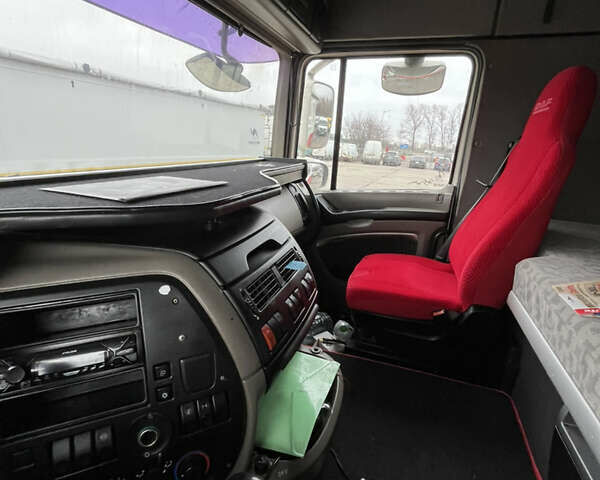 Красный Даф XF 105, объемом двигателя 12.9 л и пробегом 1 тыс. км за 9500 $, фото 8 на Automoto.ua