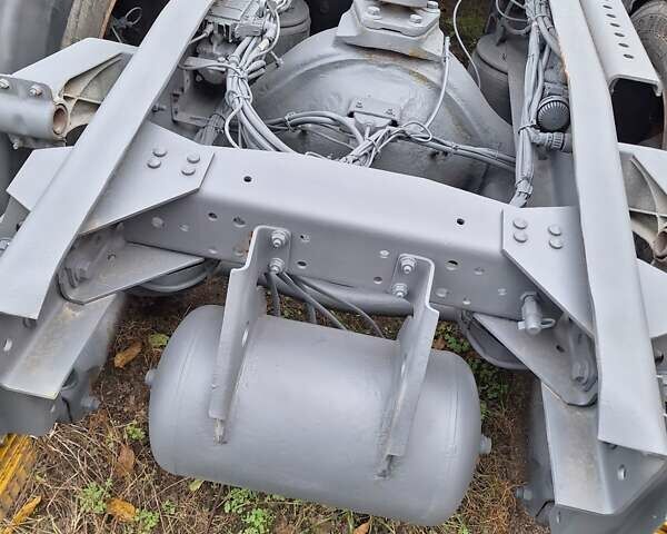 Красный Даф XF 105, объемом двигателя 12.9 л и пробегом 1 тыс. км за 9200 $, фото 3 на Automoto.ua