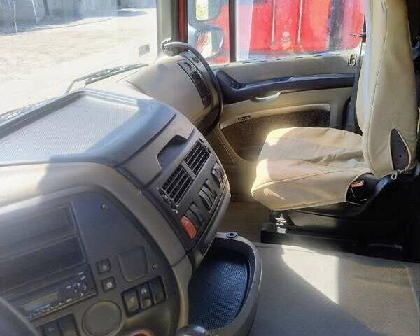 Красный Даф XF 105, объемом двигателя 0 л и пробегом 1 тыс. км за 10499 $, фото 15 на Automoto.ua