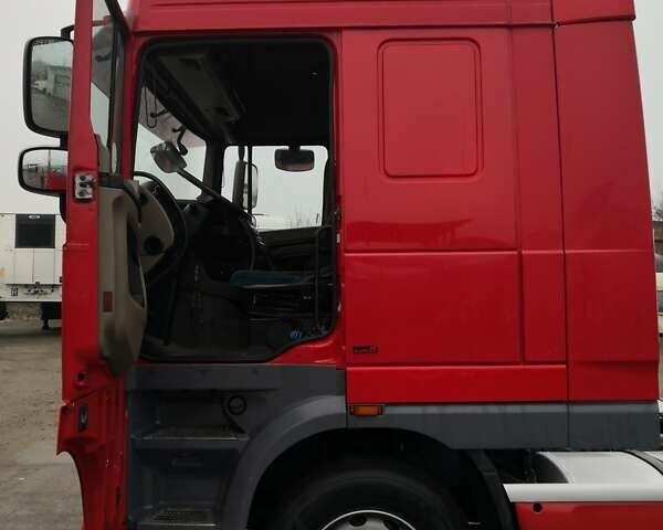 Червоний Даф XF 105, об'ємом двигуна 12.9 л та пробігом 379 тис. км за 16200 $, фото 9 на Automoto.ua