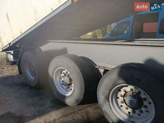 Красный Даф XF 105, объемом двигателя 0 л и пробегом 1 тыс. км за 9000 $, фото 9 на Automoto.ua
