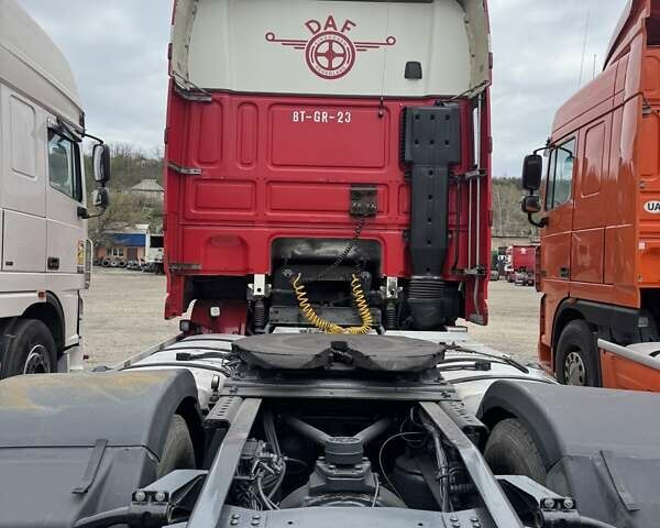 Червоний Даф XF 105, об'ємом двигуна 12.9 л та пробігом 1000 тис. км за 11000 $, фото 6 на Automoto.ua