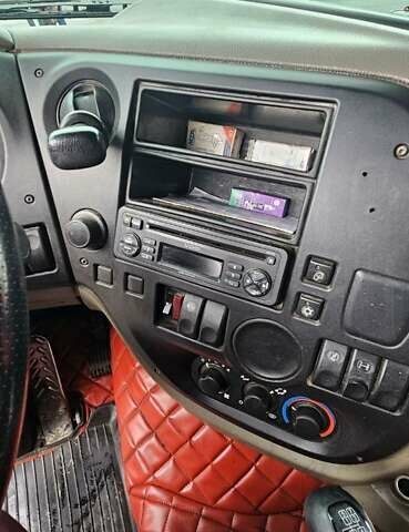 Червоний Даф XF 105, об'ємом двигуна 12.9 л та пробігом 2 тис. км за 7400 $, фото 8 на Automoto.ua