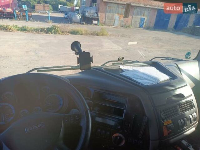 Красный Даф XF 105, объемом двигателя 0 л и пробегом 1 тыс. км за 9000 $, фото 11 на Automoto.ua