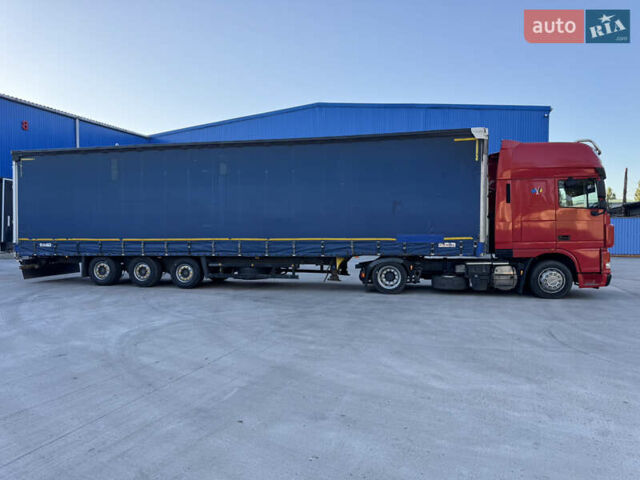 Красный Даф XF 105, объемом двигателя 12.9 л и пробегом 1 тыс. км за 10999 $, фото 3 на Automoto.ua