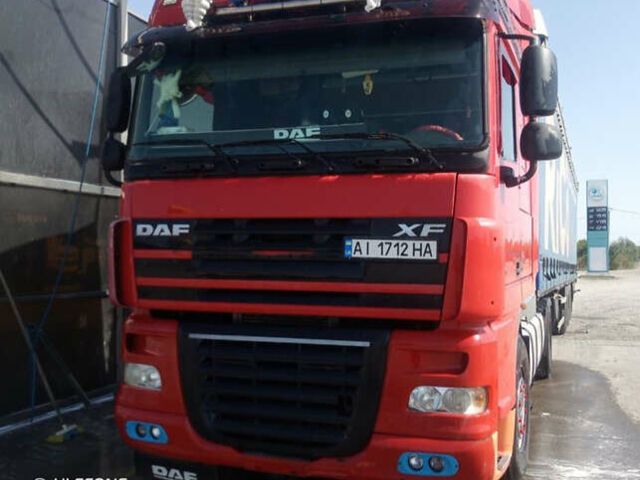 Червоний Даф XF 105, об'ємом двигуна 0 л та пробігом 2 тис. км за 8500 $, фото 8 на Automoto.ua