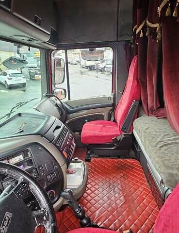 Червоний Даф XF 105, об'ємом двигуна 12.9 л та пробігом 2 тис. км за 7400 $, фото 5 на Automoto.ua