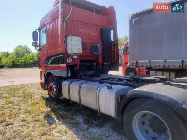 Красный Даф XF 105, объемом двигателя 0 л и пробегом 1 тыс. км за 10499 $, фото 7 на Automoto.ua