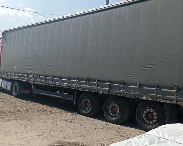 Красный Даф XF 105, объемом двигателя 12.9 л и пробегом 1 тыс. км за 7200 $, фото 8 на Automoto.ua